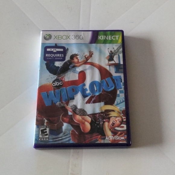 ABC Wipeout 2 For Xbox 360 - Picture 1 of 3